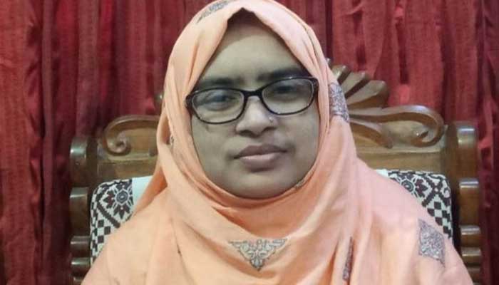 বাংলাদেশের প্রথম নারী কাজি চেয়েছিলেন যিনি বাংলাদেশের প্রথম নারী কাজি চেয়েছিলেন যিনি
