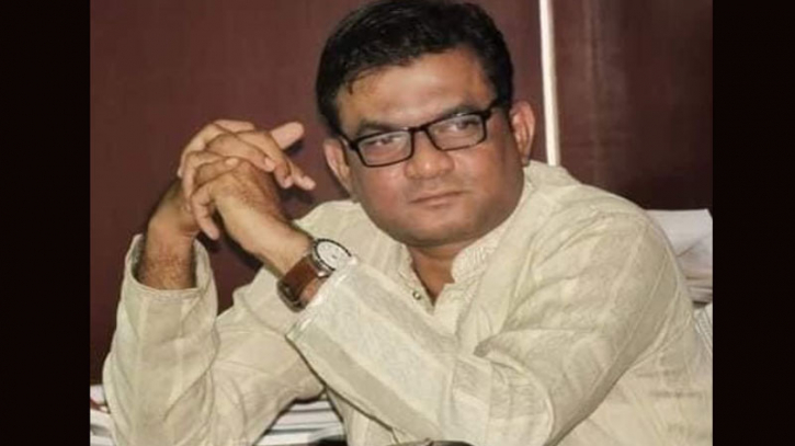 সাংবাদিক আজাদ তালুকদারের অকাল প্রয়াণ: তথ্যমন্ত্রীর শোক সাংবাদিক আজাদ তালুকদারের অকাল প্রয়াণ: তথ্যমন্ত্রীর শোক