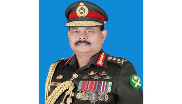 রোববার মিয়ানমার যাচ্ছেন সেনাবাহিনী প্রধান