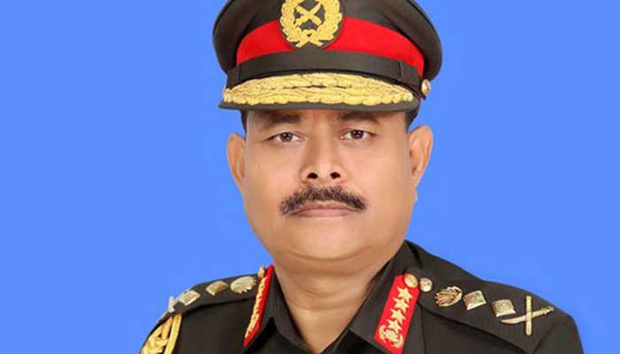 সেনাপ্রধানের নামে আইডি ভুয়া: আইএসপিআর সেনাপ্রধানের নামে আইডি ভুয়া: আইএসপিআর
