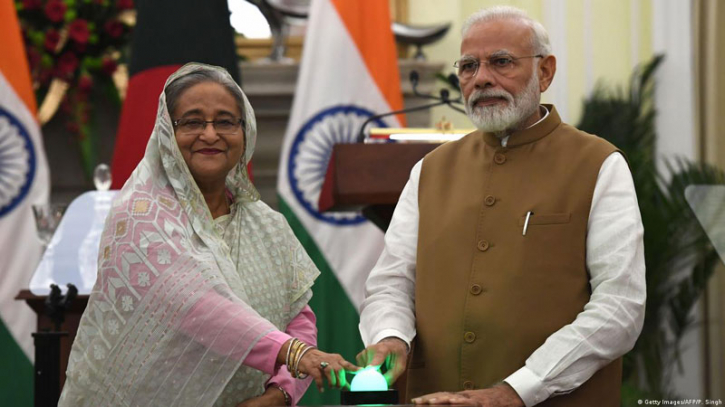 বাংলাদেশের অকৃত্রিম বন্ধুরাষ্ট্র ভারত: শেখ হাসিনা বাংলাদেশের অকৃত্রিম বন্ধুরাষ্ট্র ভারত: শেখ হাসিনা