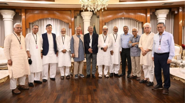 জাতীয় পার্টি নিষিদ্ধের বিষয়ে আলোচনা হয়নি: মির্জা ফখরুল জাতীয় পার্টি নিষিদ্ধের বিষয়ে আলোচনা হয়নি: মির্জা ফখরুল
