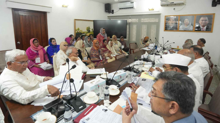 সংরক্ষিত নারী আসনে বিএনপির মনোনয়ন প্রত্যাশীদের সাক্ষাৎকার শুরু