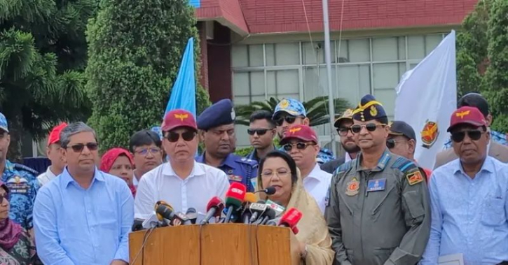 বগুড়ায় আন্তর্জাতিক বিমানবন্দর ও নতুন বিমানঘাঁটির ঘোষণা