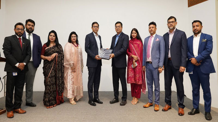 স্বাস্থ্য সচেতনতা কর্মসূচি আয়োজনে ব্র্যাক ব্যাংক স্বাস্থ্য সচেতনতা কর্মসূচি আয়োজনে ব্র্যাক ব্যাংক