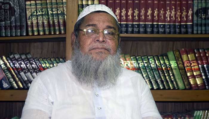 হাটহাজারী মাদ্রাসার দায়িত্বে জুনায়েদ বাবুনগরী হাটহাজারী মাদ্রাসার দায়িত্বে জুনায়েদ বাবুনগরী