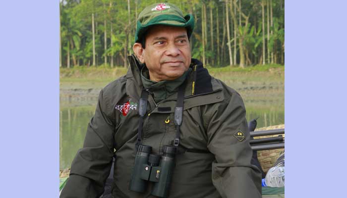 ‘প্রকৃতিবন্ধু’ মুকিত মজুমদার বাবুর জন্মদিন আজ ‘প্রকৃতিবন্ধু’ মুকিত মজুমদার বাবুর জন্মদিন আজ