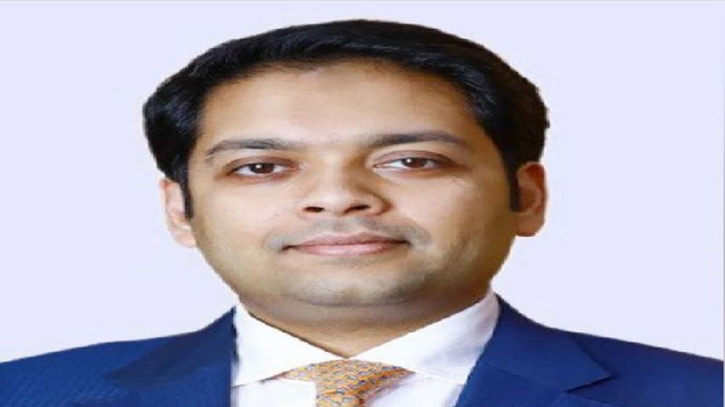 সোশ্যাল ইসলামী ব্যাংকের নতুন চেয়ারম্যান বেলাল আহমেদ সোশ্যাল ইসলামী ব্যাংকের নতুন চেয়ারম্যান বেলাল আহমেদ