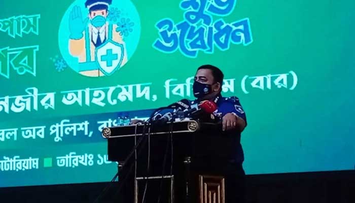 ‘মুভমেন্ট পাস’ সাংবাদিকদের লাগবে না: আইজিপি ‘মুভমেন্ট পাস’ সাংবাদিকদের লাগবে না: আইজিপি
