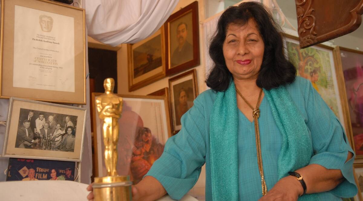 ভারতের প্রথম অস্কারজয়ী ভানু আথাইয়া আর নেই ভারতের প্রথম অস্কারজয়ী ভানু আথাইয়া আর নেই