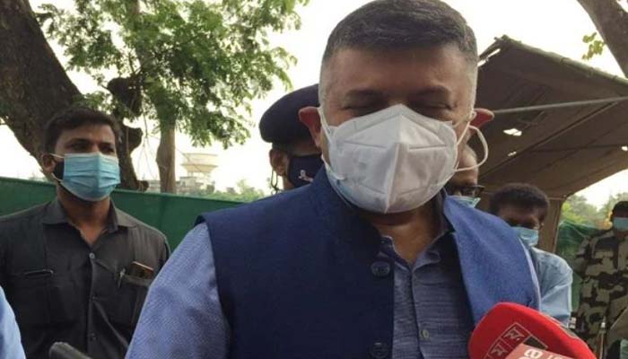 ভ্যাকসিনের জন্য সম্পর্কে ভাটা পড়বে না: দোরাইস্বামী ভ্যাকসিনের জন্য সম্পর্কে ভাটা পড়বে না: দোরাইস্বামী