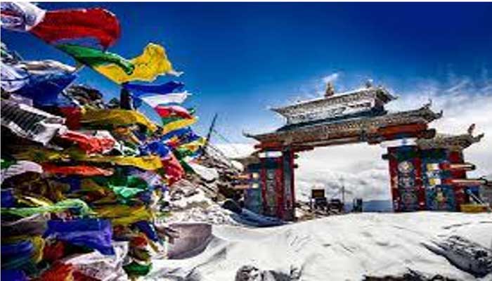 Another standoff… ‘melts the snow’ in Tawang