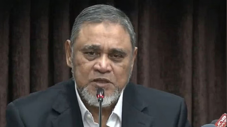 সীমানা পুনর্নির্ধারণ নিরপেক্ষভাবে কাজ করার চেষ্টা করছি : সিইসি সীমানা পুনর্নির্ধারণ নিরপেক্ষভাবে কাজ করার চেষ্টা করছি : সিইসি