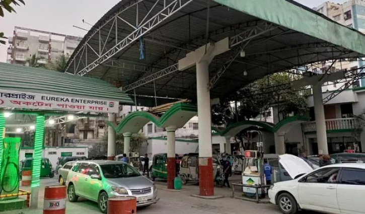 রমজানে প্রতিদিন ৬ ঘণ্টা বন্ধ থাকবে সিএনজি স্টেশন