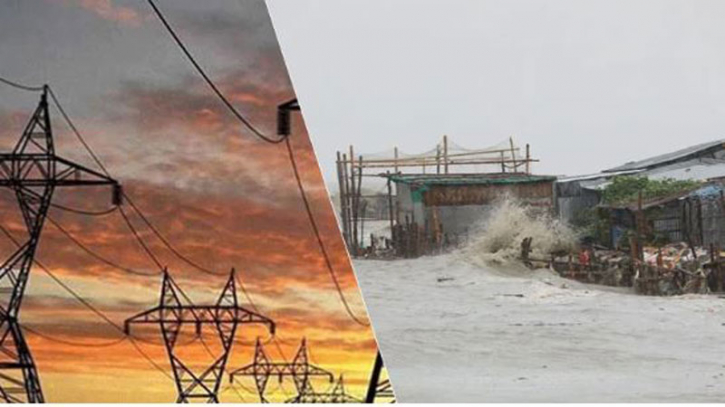 ঘূর্ণিঝড়ে বিদ্যুৎ বিচ্ছিন্ন :৪৫ জেলার মোবাইল নেটওয়ার্কে সমস্যা ঘূর্ণিঝড়ে বিদ্যুৎ বিচ্ছিন্ন :৪৫ জেলার মোবাইল নেটওয়ার্কে সমস্যা