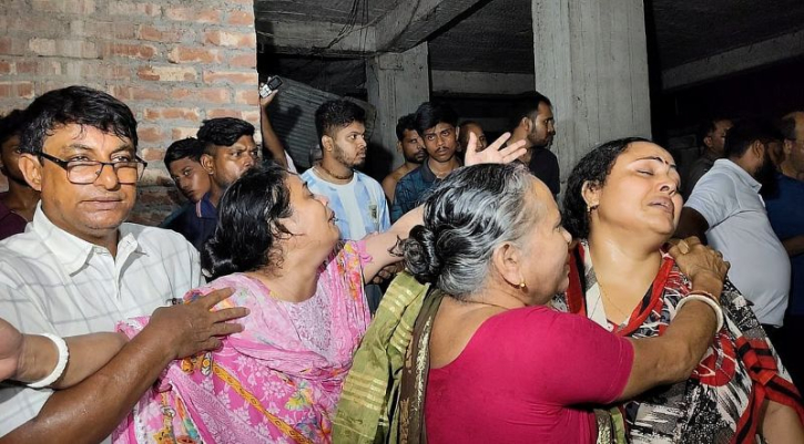 রংপুরে চারজনকে হত্যার ঘটনায় আটক ২