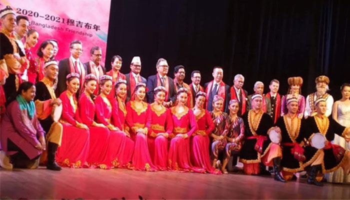 চীন সর্বোচ্চ সম্মানের সাথে ‘মুজিববর্ষ’ উদযাপন করবে : রাষ্ট্রদূত চীন সর্বোচ্চ সম্মানের সাথে ‘মুজিববর্ষ’ উদযাপন করবে : রাষ্ট্রদূত