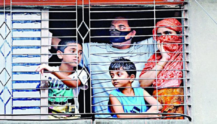 করোনায় শিশুদের নিয়ে বিশ্ব স্বাস্থ্য সংস্থার ৪ নির্দেশনা করোনায় শিশুদের নিয়ে বিশ্ব স্বাস্থ্য সংস্থার ৪ নির্দেশনা