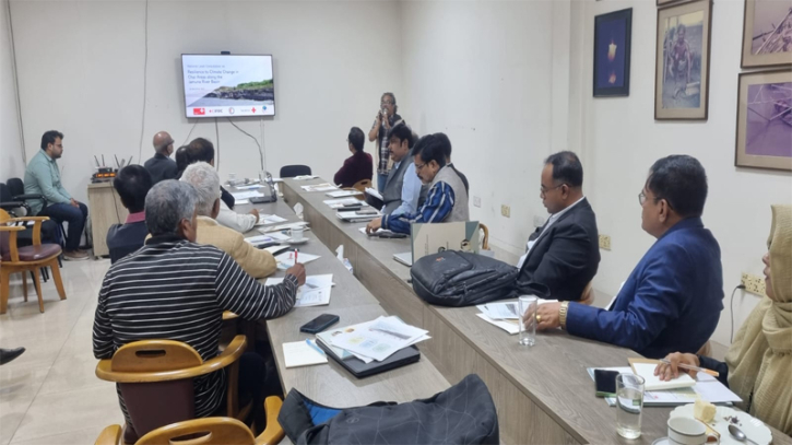 চরের উন্নয়ন কৌশলের অগ্রাধিকার নিয়ে যা বললেন বিশেষজ্ঞরা