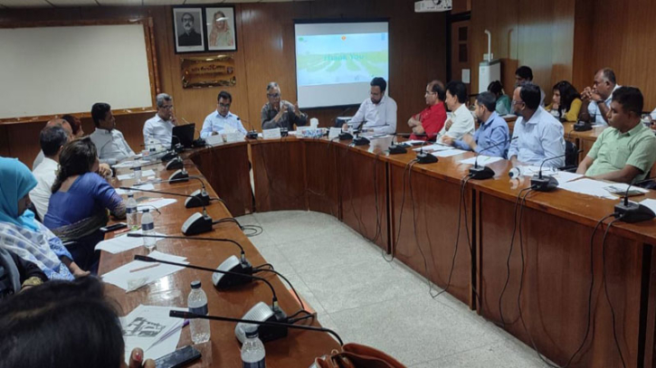 জলবায়ু ঝুঁকিপূর্ণ দেশের তালিকায় বাংলাদেশ সপ্তম জলবায়ু ঝুঁকিপূর্ণ দেশের তালিকায় বাংলাদেশ সপ্তম
