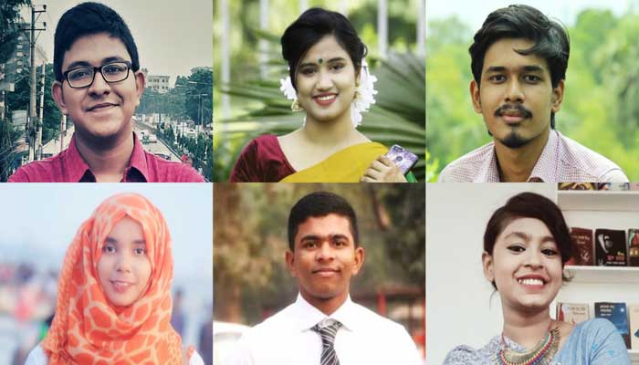 বাংলা নববর্ষে তারুণ্যের প্রত্যাশা বাংলা নববর্ষে তারুণ্যের প্রত্যাশা