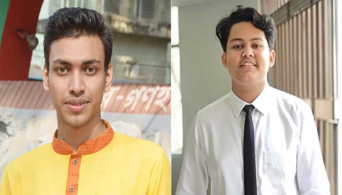 জবিতে ‘এগারজন’র সভাপতি সৌদিপ : সম্পাদক ফাইয়াজ জবিতে ‘এগারজন’র সভাপতি সৌদিপ : সম্পাদক ফাইয়াজ