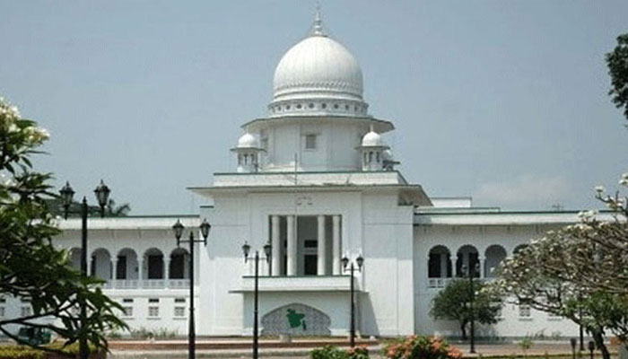 হাইকোর্টে অবকাশকালীন বেঞ্চ গঠন হাইকোর্টে অবকাশকালীন বেঞ্চ গঠন
