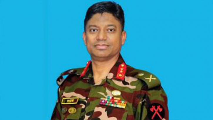 ডিজিএফআইয়ের মহাপরিচালক হলেন মেজর জেনারেল ফয়জুর রহমান ডিজিএফআইয়ের মহাপরিচালক হলেন মেজর জেনারেল ফয়জুর রহমান