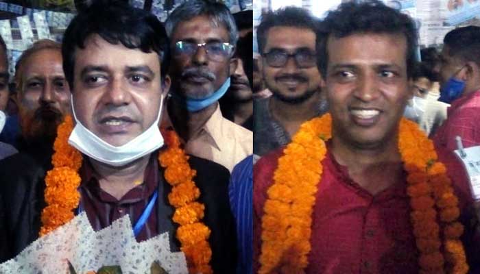 ডিআরইউ’র সভাপতি নোমানী, সম্পাদক মসিউর ডিআরইউ’র সভাপতি নোমানী, সম্পাদক মসিউর