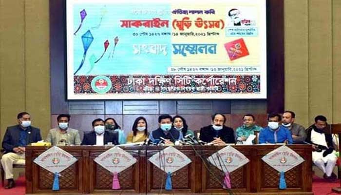 আনন্দ উৎসবে ঢাকার আকাশকে রাঙিয়ে তুলবো : মেয়র তাপস