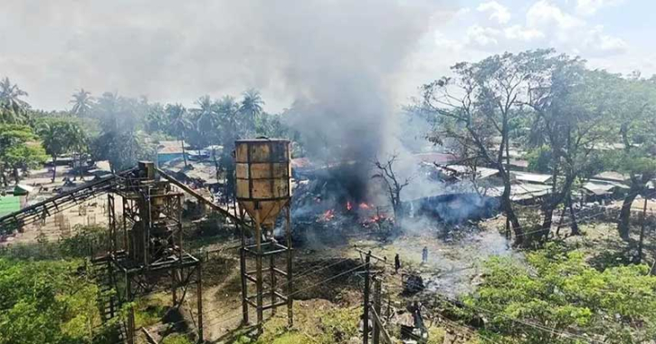 ইউরোপজুড়ে রেকর্ড ভাঙা তাপপ্রবাহে প্রাকৃতিক দুর্যোগের শঙ্কা
