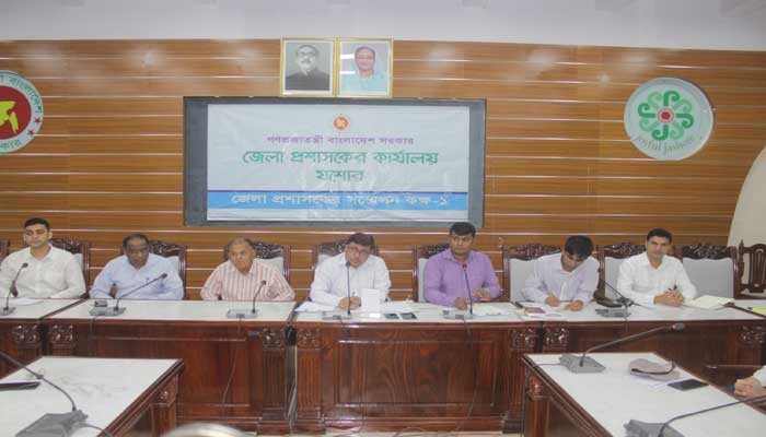 ৩৩৩’এ ফোন করে যশোরে ২৬০টি বাল্য বিবাহ প্রতিরোধ ৩৩৩’এ ফোন করে যশোরে ২৬০টি বাল্য বিবাহ প্রতিরোধ