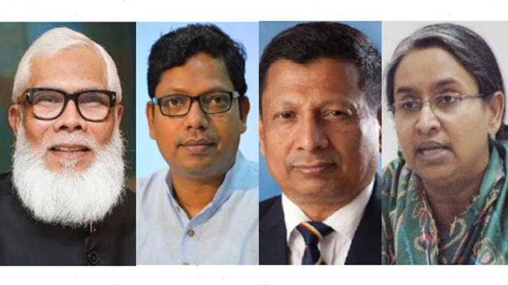 আবারও রিমান্ডে সালমান, দীপু মনি, পলক ও মামুন আবারও রিমান্ডে সালমান, দীপু মনি, পলক ও মামুন