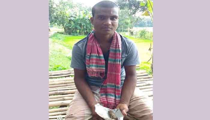 কাওরাইদে গাঁজাসহ মাদক বিক্রেতা আটক কাওরাইদে গাঁজাসহ মাদক বিক্রেতা আটক