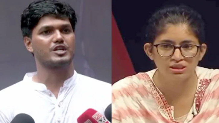 ‘পরিকল্পিত প্রহসন’ আখ্যা দিয়ে ফল প্রত্যাখ্যান ডাকসুর ২ ভিপি প্রার
