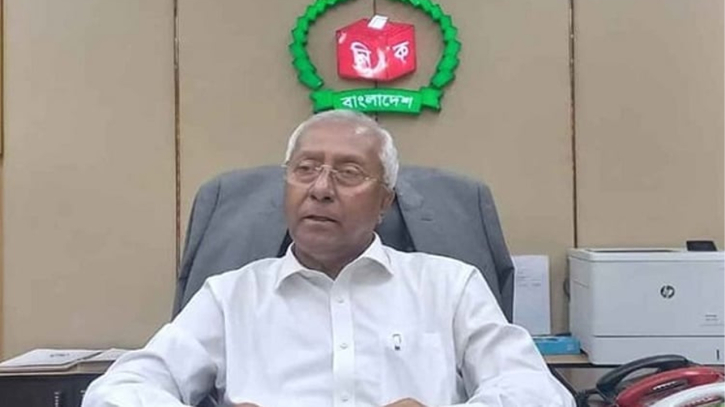 বৃহস্পতিবার নির্বাচনের রোডম্যাপ ঘোষণা হতে পারে: ইসি সচিব বৃহস্পতিবার নির্বাচনের রোডম্যাপ ঘোষণা হতে পারে: ইসি সচিব
