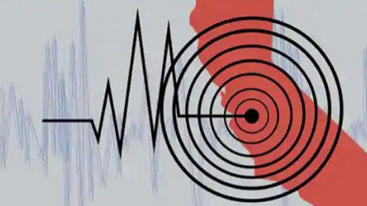 দেশে বিভিন্ন স্থানে ভূকম্পন
