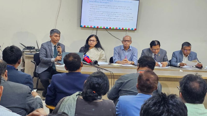‘উন্নয়ন সমন্বয়’র প্রাক-বাজেট আলোচনা: বেসরকারি বিনিয়োগে জোর 