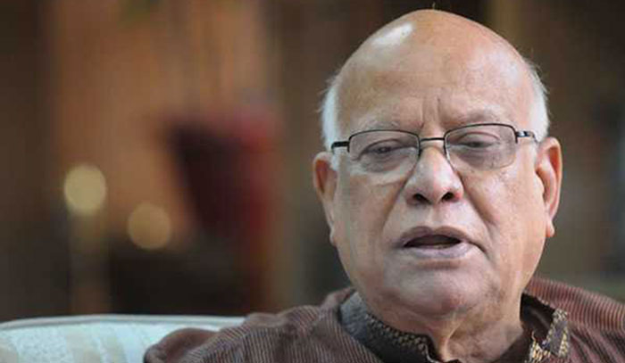 করোনায় আক্রান্ত সাবেক অর্থমন্ত্রী আবুল মাল আবদুল মুহিত করোনায় আক্রান্ত সাবেক অর্থমন্ত্রী আবুল মাল আবদুল মুহিত