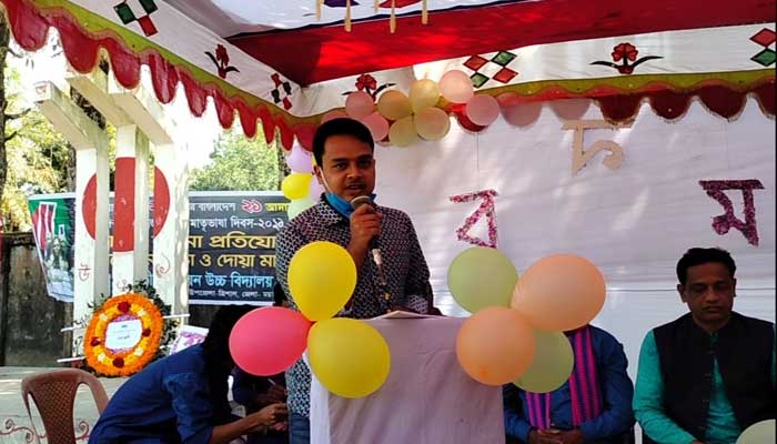 অসত্যের সঙ্গে লড়াইয়ে তরুণরাই অগ্রগামী: কাউসার ফরাজী অসত্যের সঙ্গে লড়াইয়ে তরুণরাই অগ্রগামী: কাউসার ফরাজী