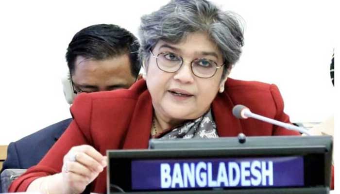 শান্তিরক্ষা কার্যক্রমে নারীর অংশগ্রহণ বৃদ্ধির আহ্বান বাংলাদেশের শান্তিরক্ষা কার্যক্রমে নারীর অংশগ্রহণ বৃদ্ধির আহ্বান বাংলাদেশের