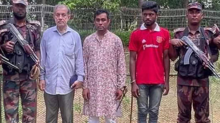 সাবেক সংসদ সদস্য ফজলে করিম চৌধুরী গ্রেপ্তার সাবেক সংসদ সদস্য ফজলে করিম চৌধুরী গ্রেপ্তার