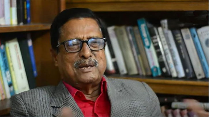শোকজ পেলেন বিএনপি নেতা ফজলুর রহমান শোকজ পেলেন বিএনপি নেতা ফজলুর রহমান