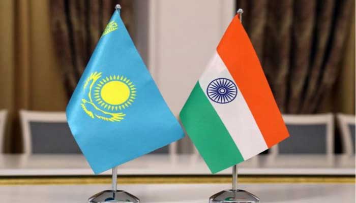 Army chiefs of India-Kazakhstan discuss bilateral cooperation