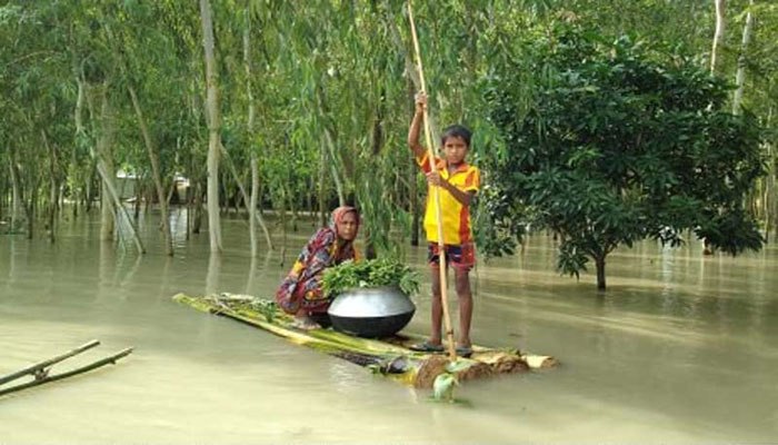 করোনাকালের বন্যা : আমাদের যা ভাবতে হবে