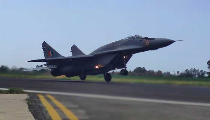 IAF to kick-off exercise with US Navy in IOR tomorrow