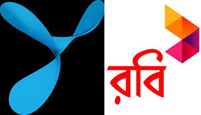 গ্রামীণফোন-রবির ২জি ও ৩জি লাইসেন্স বাতিলের নোটিশ গ্রামীণফোন-রবির ২জি ও ৩জি লাইসেন্স বাতিলের নোটিশ