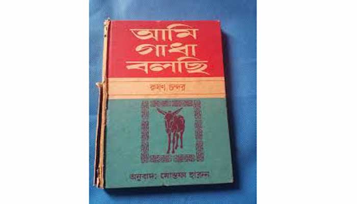 ‘আমি গাধা বলছি’ উপন্যাসের উপর রিভিউ প্রতিযোগিতা ‘আমি গাধা বলছি’ উপন্যাসের উপর রিভিউ প্রতিযোগিতা