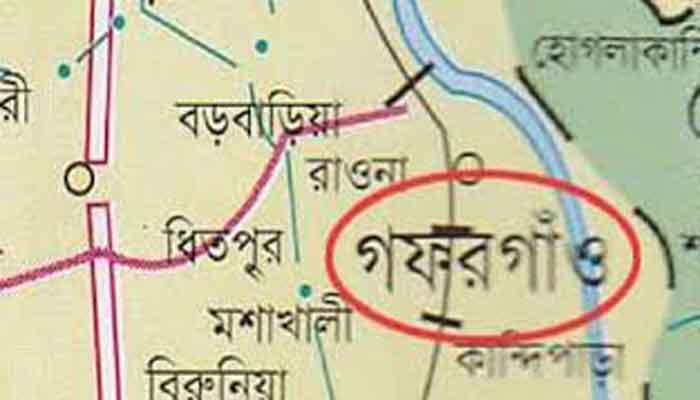 গফরগাঁওয়ে নিরাপত্তাহীনতায় হামলার শিকার পরিবার