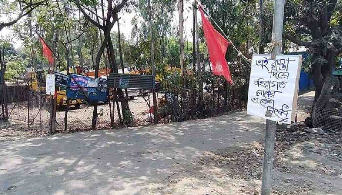 করোনা পরীক্ষা নিয়ে চরম বিড়ম্বনায় গাজীপুরের আক্রান্তরা করোনা পরীক্ষা নিয়ে চরম বিড়ম্বনায় গাজীপুরের আক্রান্তরা